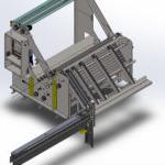 Infeed Conveyer (Grading Belt Level)